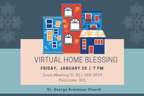 virtual home blessing