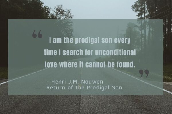 Prodigal Son The True Inheritance