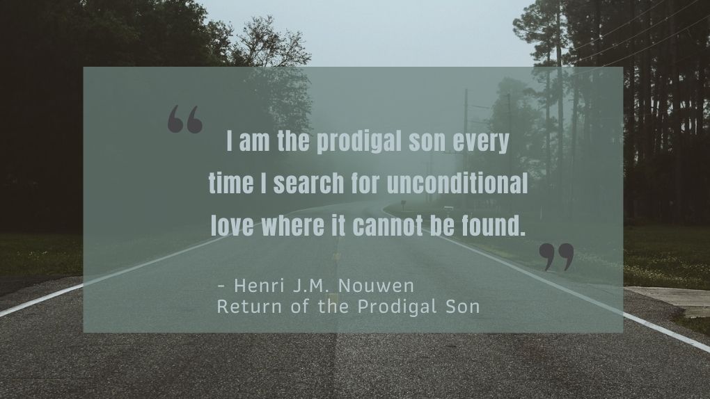 Prodigal Son The True Inheritance