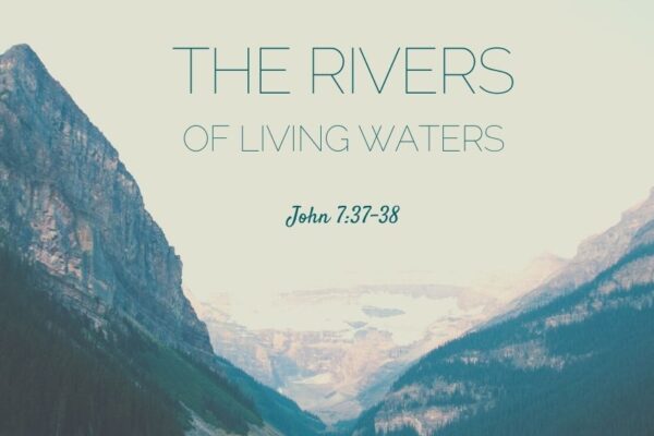 rivers living water