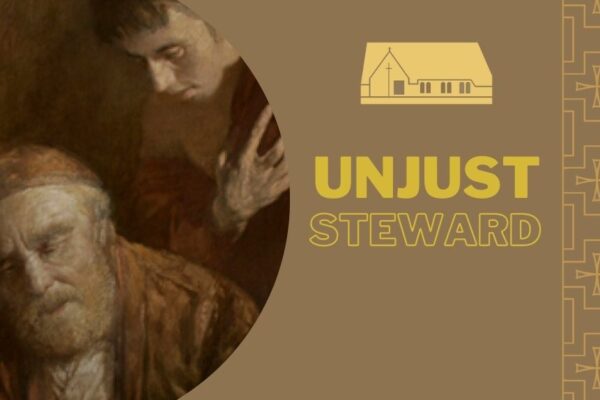 Parable Unjust steward