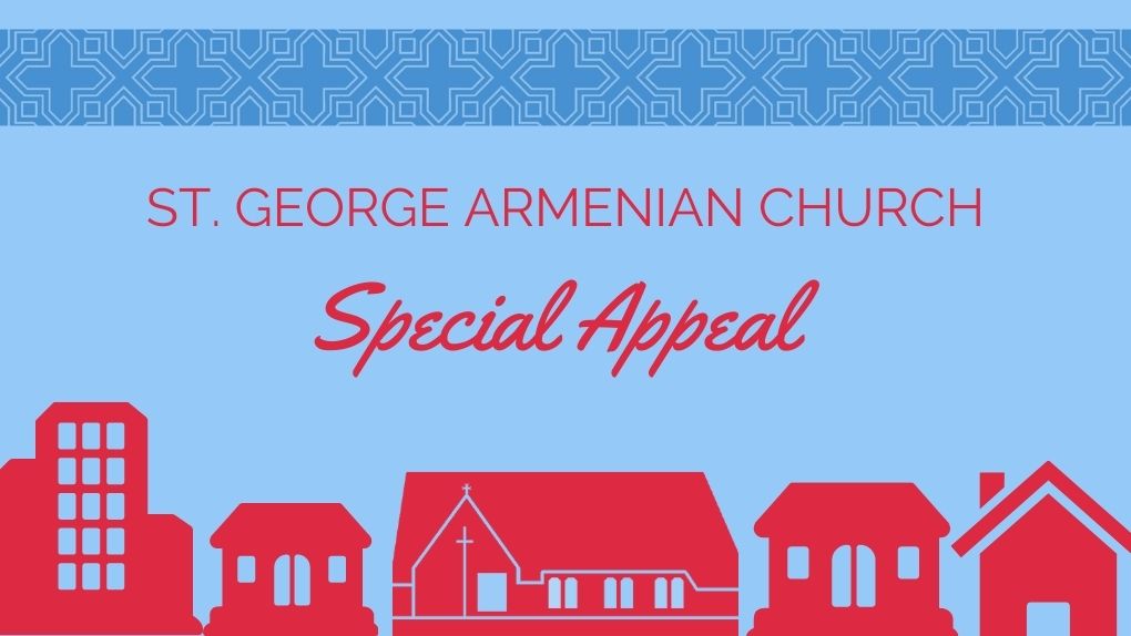 church special appeal