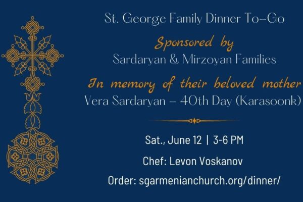 Dinner Sardaryan