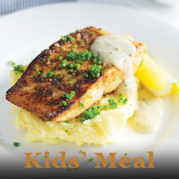 cod kids meal