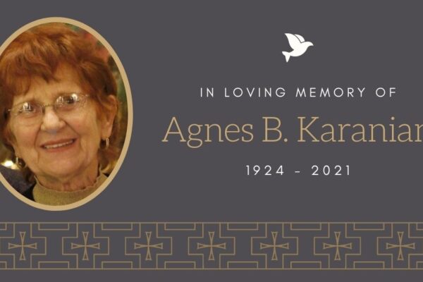 Agnes B. Karanian