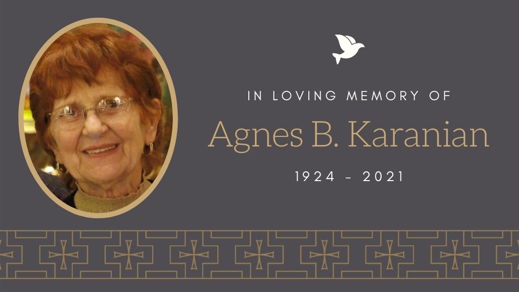 Agnes B. Karanian