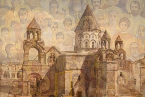 Etmiadzin Mirror of Armenian Identity