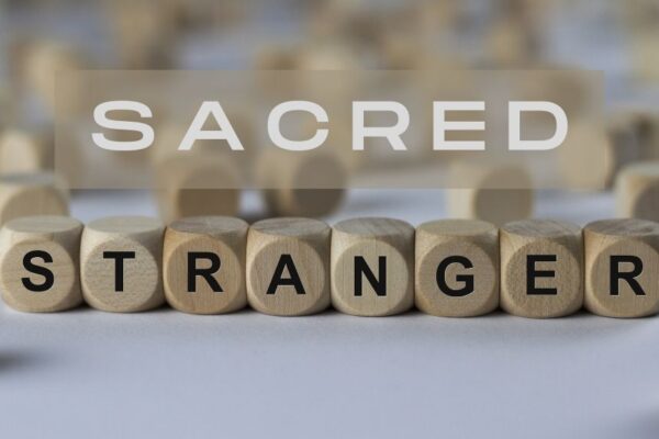 Sacred Strangers