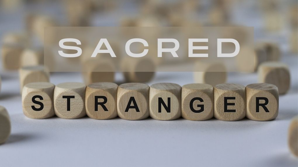 Sacred Strangers