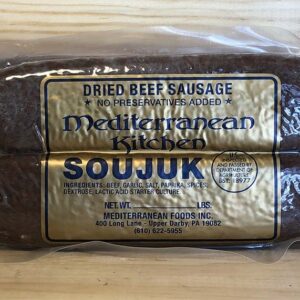 Soujuk Mediterranean Kitchen