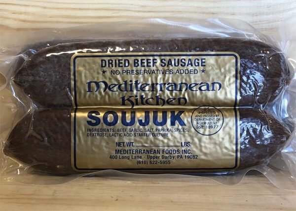 Soujuk Mediterranean Kitchen