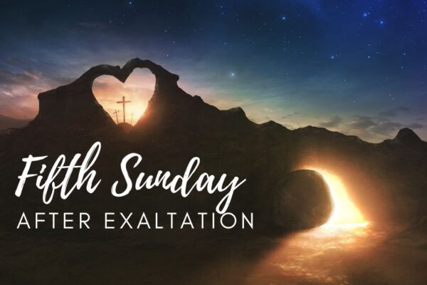 Fifth Sunday After Exaltation