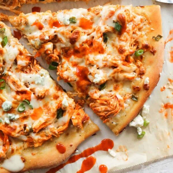 The Buffalo Chicken