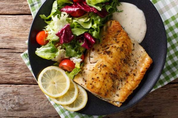 Arctic char