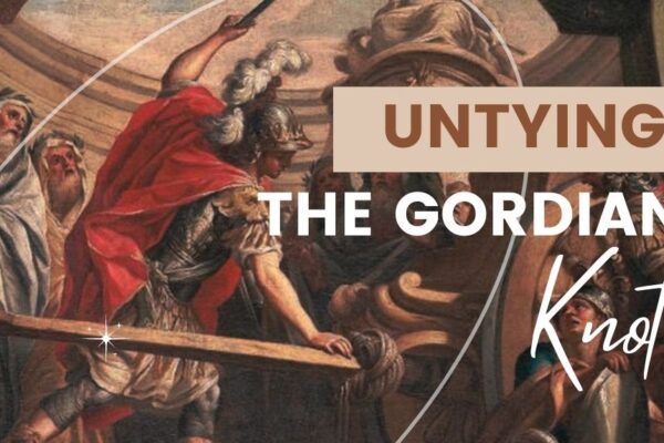 Untying The Gordian Knot