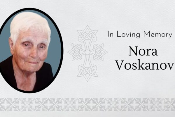 Nora Voskanov