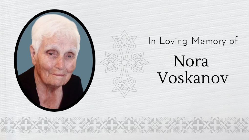 Nora Voskanov
