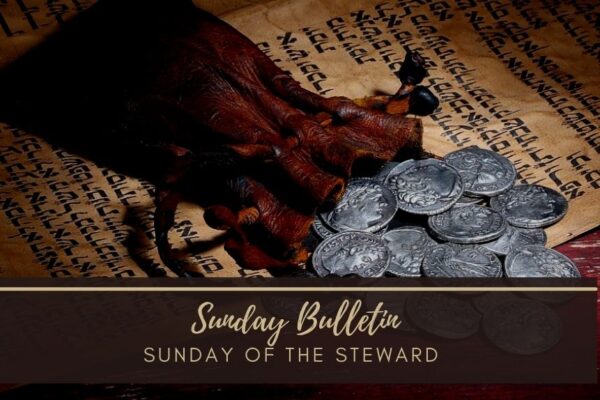 Sunday of the Steward