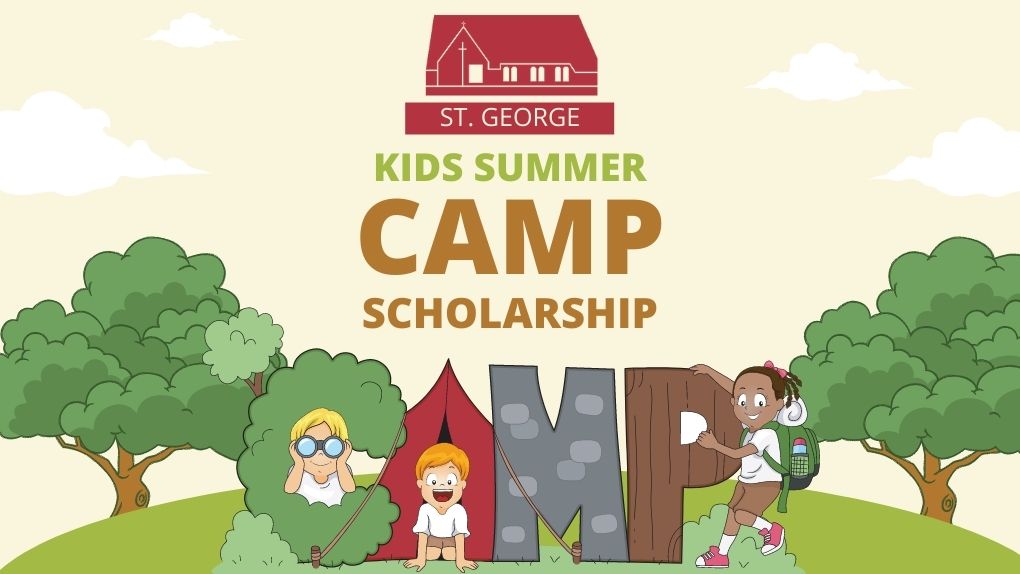 summer camp scholarship