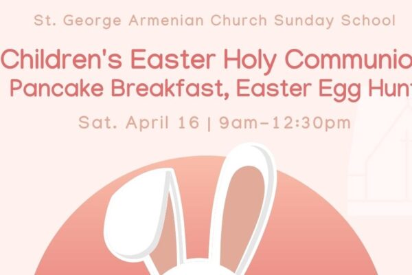 Eeaster Holy Communion and Breakfast