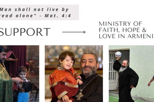 Faith, Hope & Love Armenia