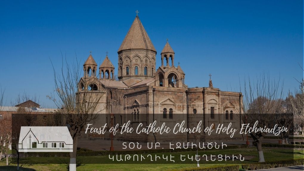 Bulletin - Holy Etchmiadzin