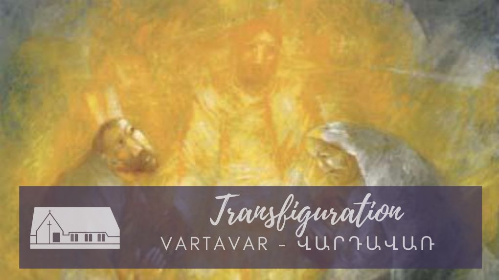 Bulletin - Transfiguration