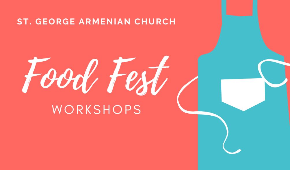 Food Fest Workshops