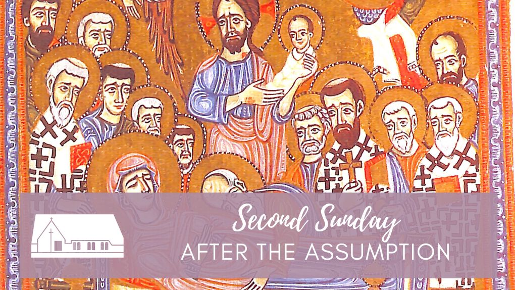 Second Sunday after the Assumption