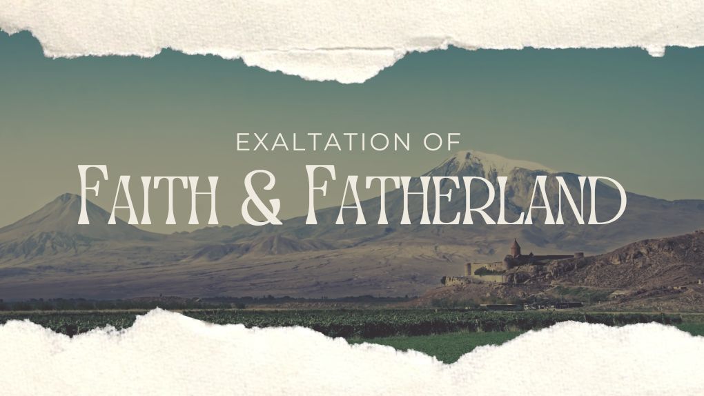Exaltation of Faith and Fatherland