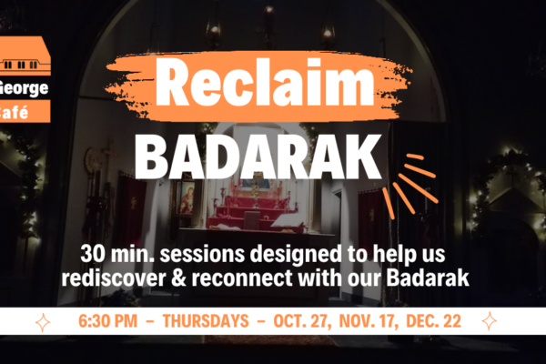 Reclaim Badarak