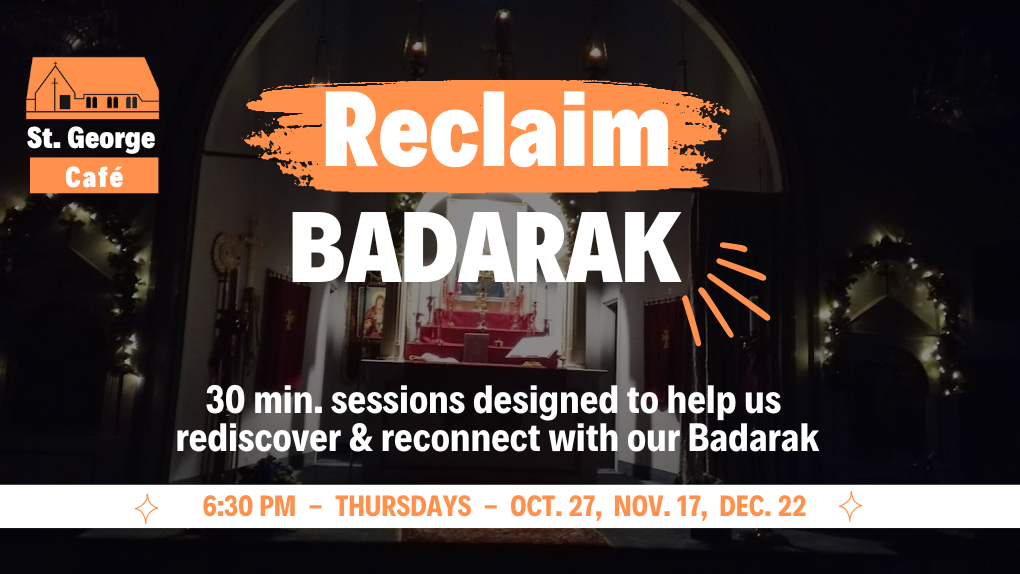 Reclaim Badarak