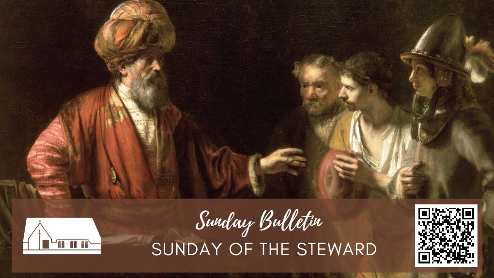 Sunday of the Prodigal Son