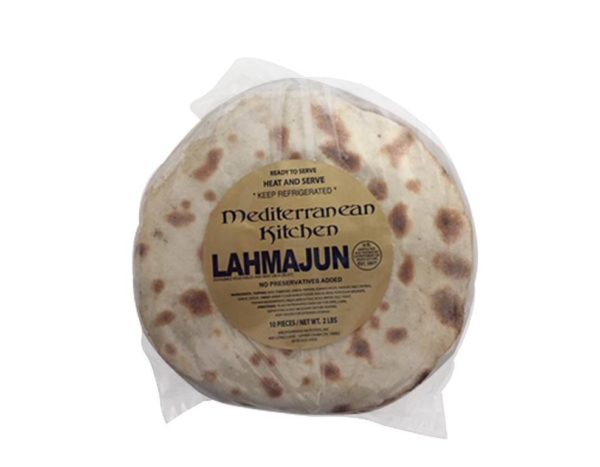 LAHMAJUN Mediterranean Kitchen