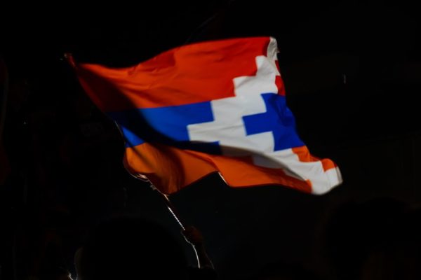 Faith, Hope and Love for Artsakh