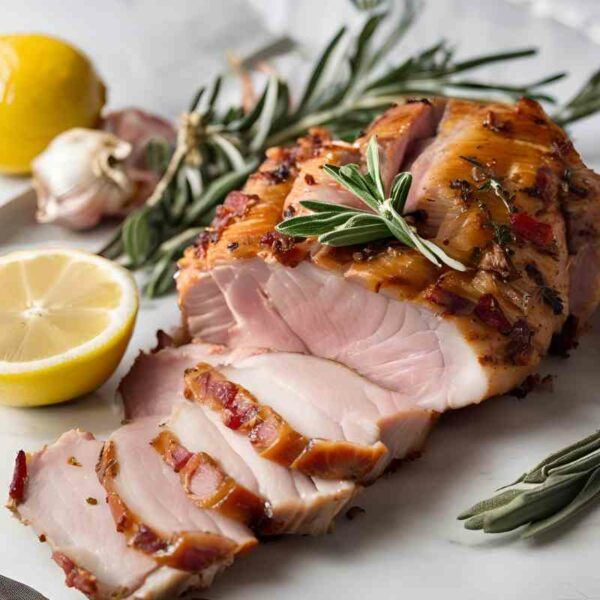 roast pork