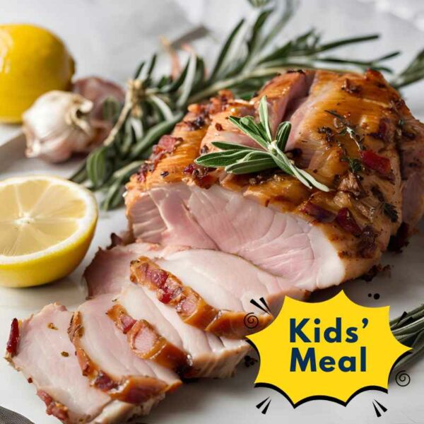 Roast Pork (Kids' Meal)