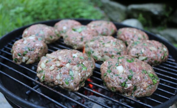 6 Losh Patties (Frozen, uncooked)