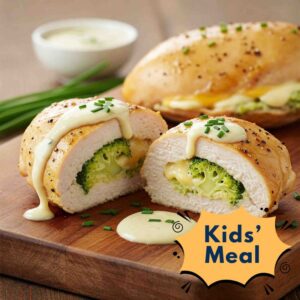 Boneless Chicken (Kids' Meal)