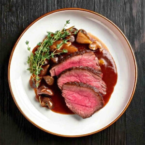 Angus Roast Sirloin of Beef