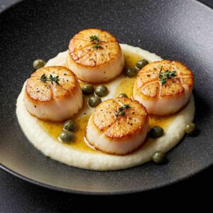 Deep Sea Scallops