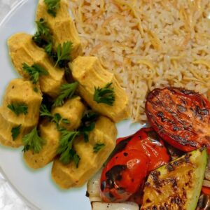 Vospov Kufta Dinner